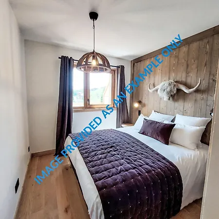 Le Caprice Blanc By Interhome * Fontcouverte-la-Toussuire
