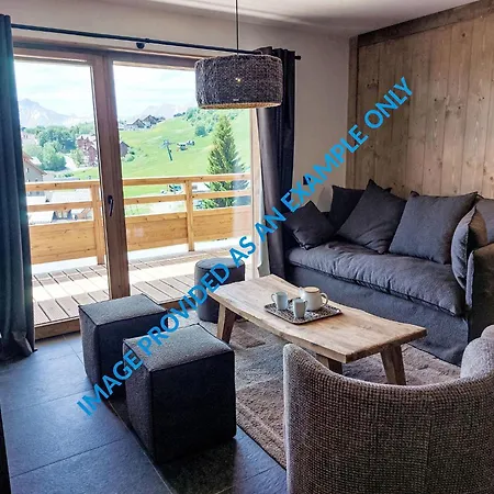 Apartamento Le Caprice Blanc By Interhome Fontcouverte-la-Toussuire