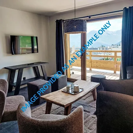 Le Caprice Blanc By Interhome Apartamento Fontcouverte-la-Toussuire