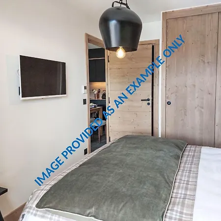 Apartamento Le Caprice Blanc By Interhome Fontcouverte-la-Toussuire