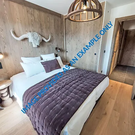 Apartamento Le Caprice Blanc By Interhome *
