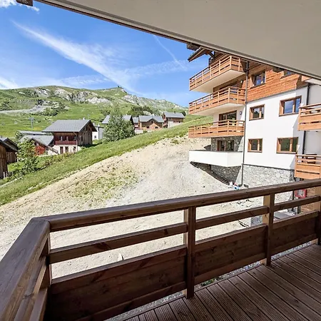 Apartamento Le Caprice Blanc By Interhome *