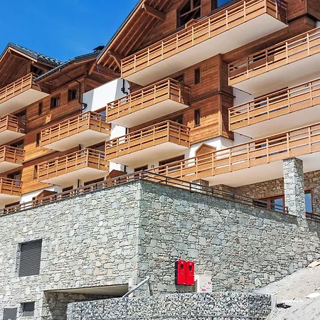 Apartamento Le Caprice Blanc By Interhome